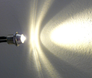 Warm White Mini LED Screw Lights