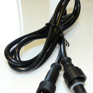 Colour Changeable (RGB) Plinth Light - 1 Meter Extension Cable