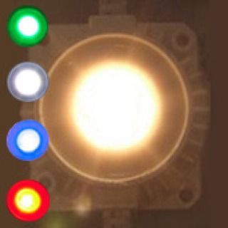 1 Watt LED Modules (12vdc)