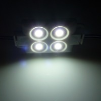 1 Watt Slim (12vdc) Constant Current LED Module