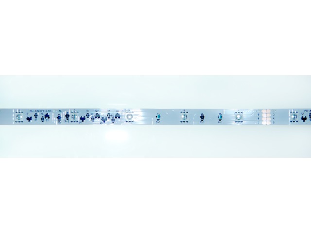Close-up 24v Constant Current RGB LED Strip