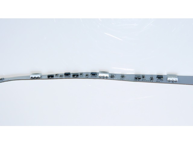 Side-Profile 24v Constant Current RGB LED Strip