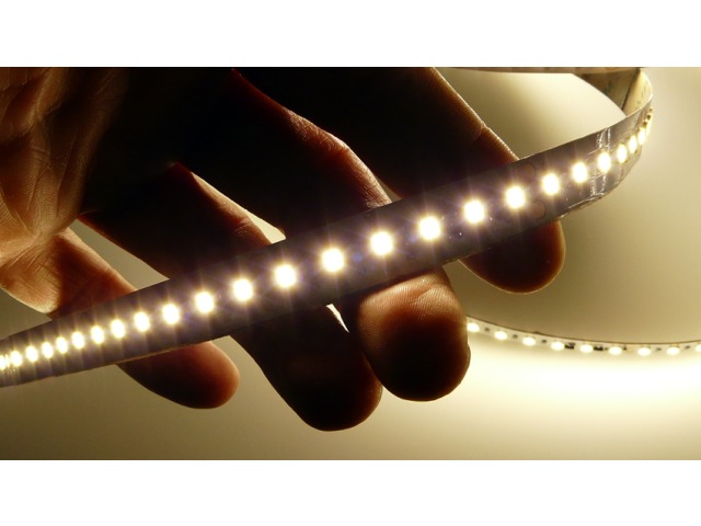 Close up pitcure of Litewave Pro 120 LED/M Strip