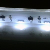 Litewave® Architectural - Edge Lit Constant Current (10-15vdc) LED Strip (Waterproof)