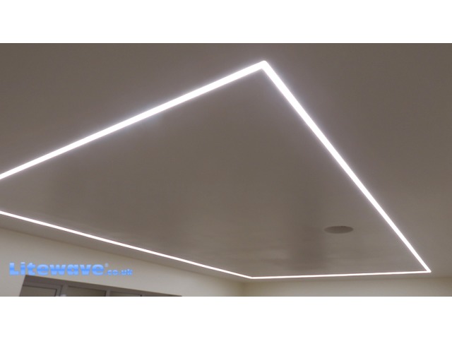 24vdc Constant Current LED Strip (120 LEDs/M)