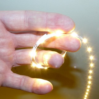 Edge Lit Flexible LED Strip