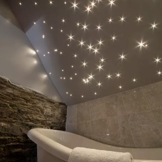 Waterproof Led Lighting For Bathrooms Including Niches And