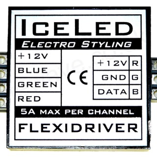 Flexi Driver (2.1M Colour Driver)