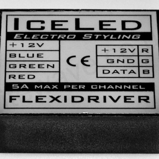 ICELED Flexidriver