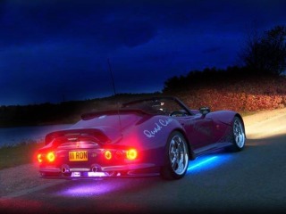 LED Lights & Neons for Cars