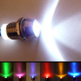 Mini LED Screw Lights - Pack (10)