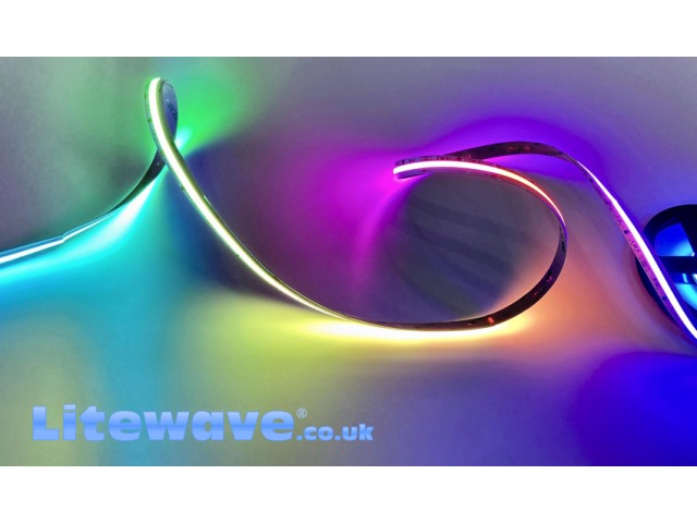 High quality COB Strip - RGB