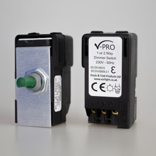 Varilight V-Pro LED Dimmer Module (300w)