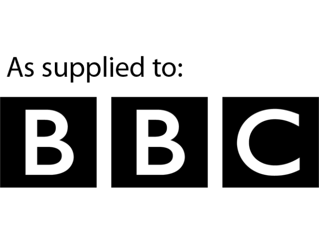 Supplier to the BBC