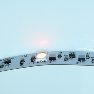 Litewave® Architectural - 24v Constant Current RGB (Colour Changeable) LED Strip (30 LEDs/M)