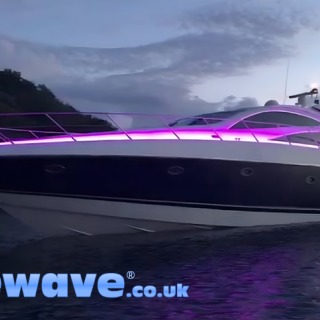 Litewave ® Pro External Strip Lighting for Yachts, UV Stable, 30 LEDs/M