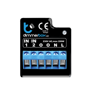 Dimmerbox - 240v Wireless On/Off & Dimming