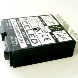 Flexi Driver+ (2.1 Million Colour Driver)