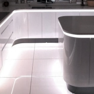 Litewave® Architectural - Waterproof Colour Changeable Constant Current RGB LED Tape (10-15vdc) (30 LEDs/M)(SILICONE)