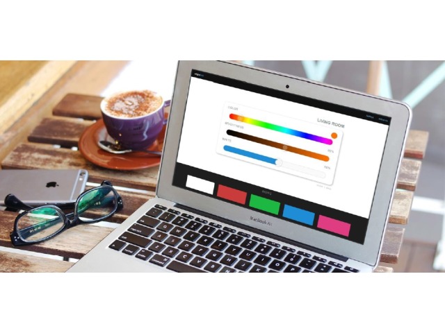 Gamma Correction of RGB Strip