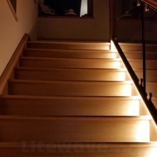 Litewave® Architectural - High Power Constant Current LED Strip (10-15vdc) with Samsung LEDs