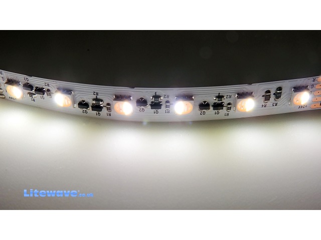 RGBW Chip with White on only