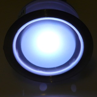 Litewave® Smart Garden RGB LED Deck Lighting Kit, 10 x 40mm Lights - Colour Changing