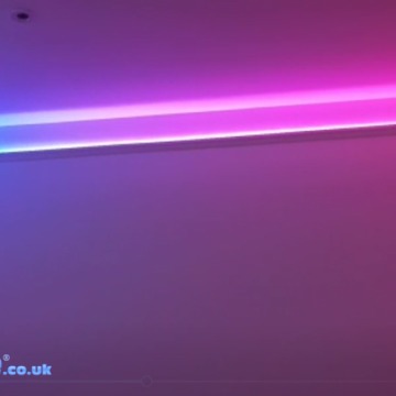 Litewave® Architectural Animated LED Strip Room Kit