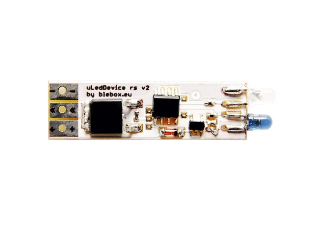 Infra Red Motion Detector for LED Strip - use in Aluminium Channels