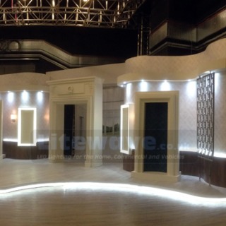 Litewave® Architectural - 2000 Lumen per Metre Constant Current LED Strip (24vdc) with Samsung LEDs