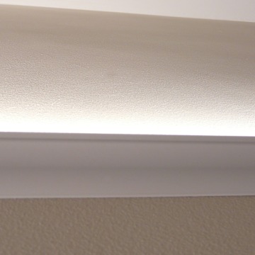Aluminium LED Profile - Wall Uplighting