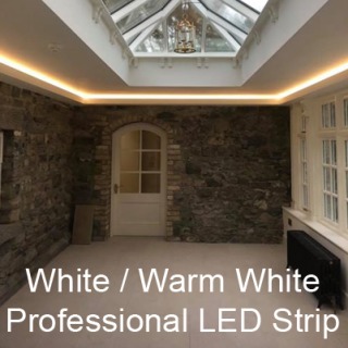 Litewave® Architectural - Single Colour 30 LED/M 12vdc LED Strip, low energy