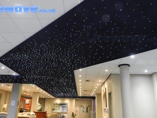 Star Ceiling - Fibre Optics