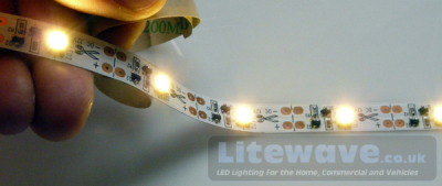 How to fix LED Strip into place
