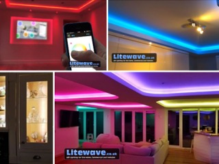 LED Light Strips - More information