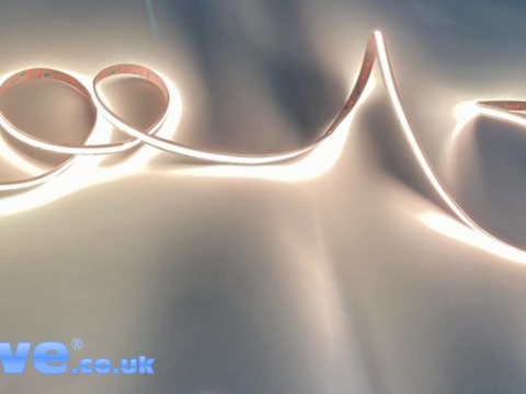 COB vs. SMD LED Strips: Which Offers Better Light Output and Projection?