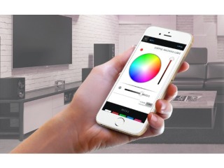 How to control Multiple WiFi Lightbox Colour Controllers