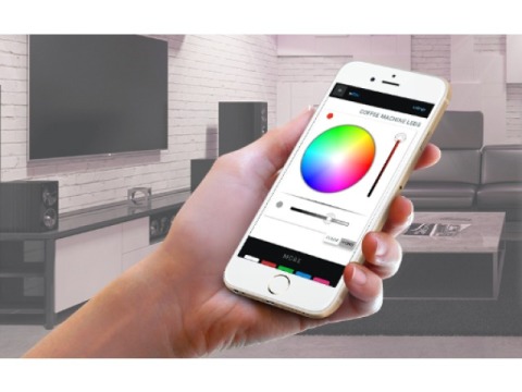 How to control Multiple WiFi Lightbox Colour Controllers