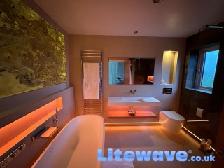 LED Bathroom Lighting