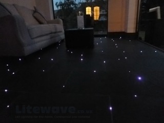 Fibre Optics - Enhance any room indoors or outdoors