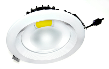 IP65 Splashproof LED Downlight for use in Wetrooms, shower rooms and kitchens