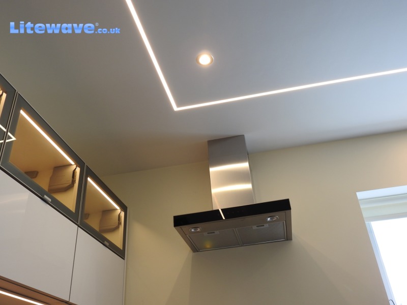 LED Strips for Kitchens