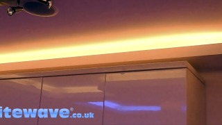 LED Strip Lighting for Kitchens