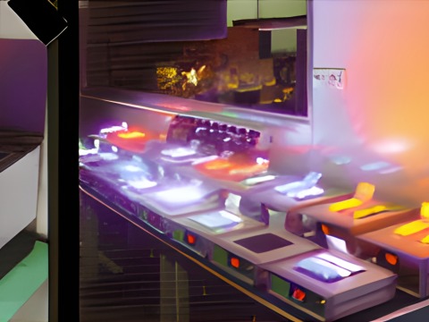 Inside Litewave's LED Strip Manufacturing facilities: Precision, Innovation, and Reliability