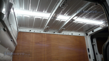 Interior Led Lighting For Work Vans