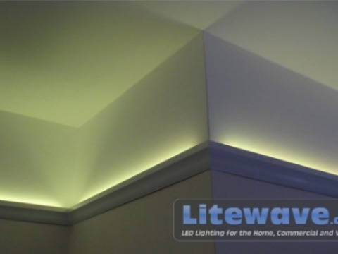 Wall Uplighting
