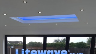 Roof Lantern Lights - Made-to-measure