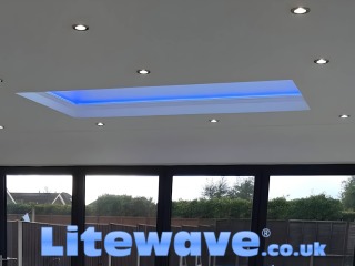 Roof Lantern Lights - Made-to-measure