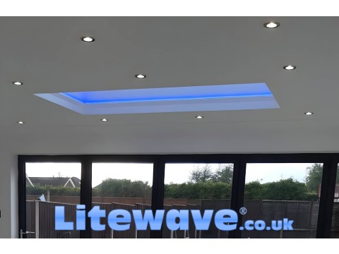 Roof Lantern lights made to meassure Litewave