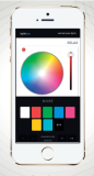 Wi-Fi Colour Control App